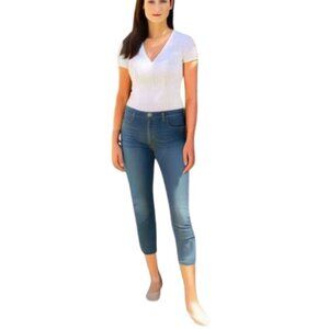 MOTHER Skinny Not Skinny Tea for Two Jeans from Revolve Sz. 27